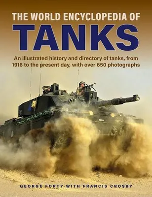 Produktbild von Tanks, The World Encyclopedia of