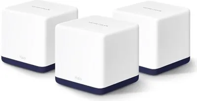 Produktbild von Mercusys Halo H50G(3-pack) AC1900 Whole Home Mesh Wi-Fi