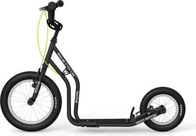 Immagine prodotto di Monopattino Yedoo "Wzoom New", nero