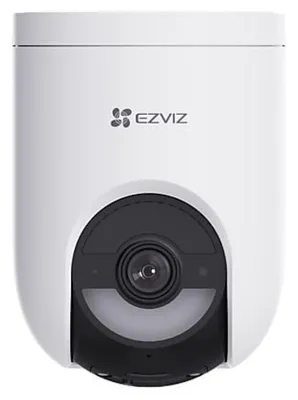 Produktbild von EZVIZ HB8 Lite 4G+Wifi, IP-Sicherheitskamera, Draußen, Kabellos, CE / REACH / WEEE / RoHS, Wand, Weiß