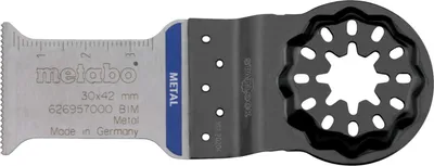 Immagine prodotto di 5 lame per sega ad immersione, metallo in BiM 30 mm, Starlock