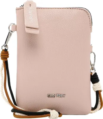 Image de SURI FREY sac pour téléphone portable sac à épaule bandoulière Caly Phone Bag Rose