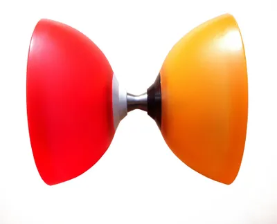 Productafbeelding van Diabolo vision free oranje-Rood
