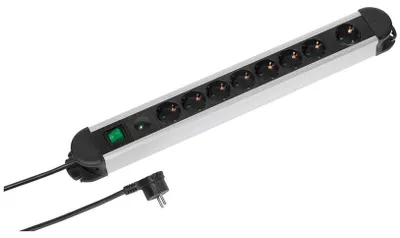 Obrázok produktu pre Rozbočovač VIVanco™8 GN, 2 M. S KĽÚČOM PRO 37661