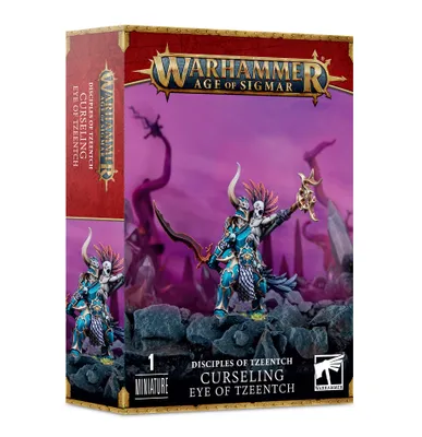 Image de S/D : Trompeur, Œil de Tzeentch