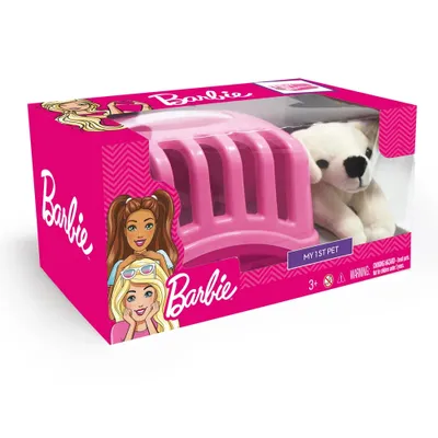 Obrázek produktu pro Můj první mazlíček Barbie