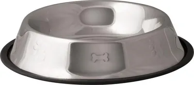 Produktbild von Schüssel MagicHome PET 29 cm, 1500 ml, Edelstahl, für Hund