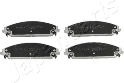 Produktbild von JAPANPARTS Bremsbeläge Bremsklötze VORNE PA-911AF