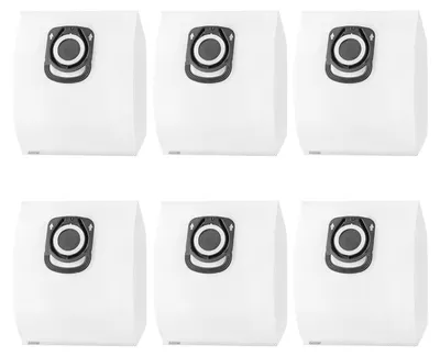 Image de Lot de 6 sacs d'aspirateur pour différents modèles Rowenta