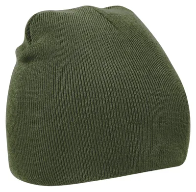Image de Beechfield - Casquette « Original », à enfiler LT6257 (taille unique) (vert olive)