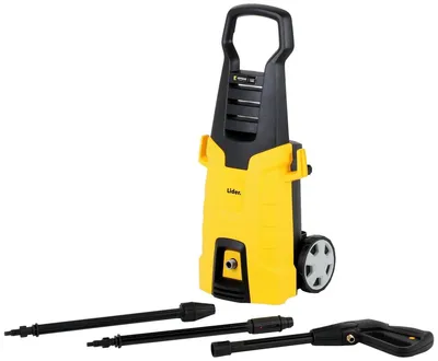 Obrázek produktu pro LIDER KCM1700 VYSOKOTLAKOVÁ MYČKA 1700W 150 Bar - OFICIÁLNÍ DISTRIBUTOR - AUTORIZOVANÝ PRODEJCE LIDERU