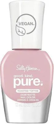 Produktbild von Sally Hansen Good Kind Pure Vegan Color Demi Mate 040-Toasted Toffee 10ml