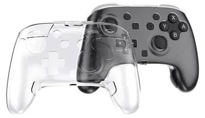 Obrázek produktu pro Pro Nintendo Switch 2 Pro Controller PC Protective Cover Transparent