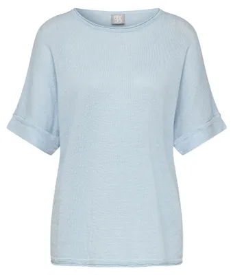 Produktbild von Rabe Pullover in Hellblau 38