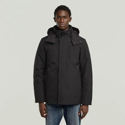 Produktbild von G-star Clean Vodan Jacke Schwarz XS Herren Schwarz XS