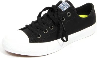 Immagine prodotto di 1074 sneaker donna CONVERSE donna ALL STAR CHUCK TAYLOR II tela scarpa nera