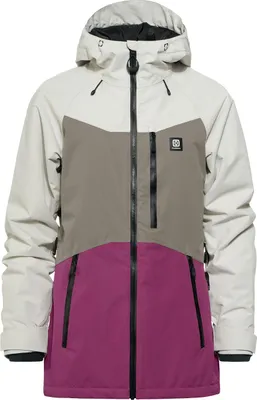 Produktbild von Horsefeathers Damen Ski- Snowboardjacke LARK JACKET, Größe:S, Farben:antarctica