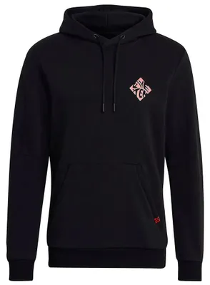 Produktbild von Five Ten - Kapuze mit Kordelzug für Herren, Baumwollmischung GT14223 (XL) (Schwarz)