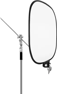 Obrázok produktu pre LICAEVEY Soft Light Panel, prenosný skladací odrazový panel s taškou na prenášanie pre portrétnu fotografiu, fotografovanie v interiéri a exteriéri, živé vysielanie