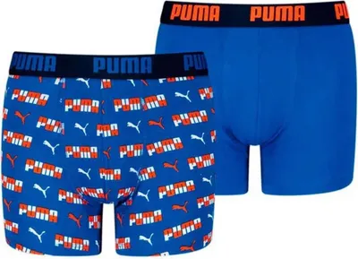 Obrázek produktu pro Boxerky Puma 701225790-002 pro Chlapecké