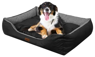 Productafbeelding van Hondenbed voor Kleine Honden met Verhoogde Randen