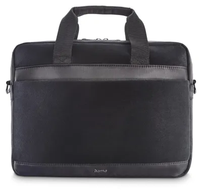 Produktbild von Hama Velvet 41,1 cm (16.2") Toploader-Tasche Schwarz (00217259)