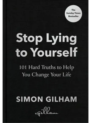 Immagine prodotto di Stop Lying to Yourself