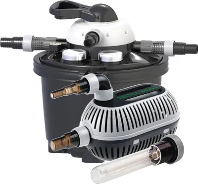 Produktbild von Velda Clear Control 25 Druckfilter Set