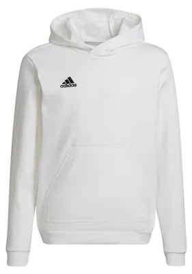 Produktbild von adidas Entrada 22 Sweat Hoodie white/black 128