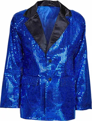 Produktbild von Blue Swing Pailletten-Jackett