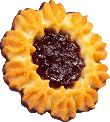 Produktbild von Schulte Johannisbeertörtchen m.Schoko 2500g