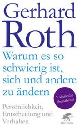 Obrázek produktu pro Warum es so schwierig ist, sich und andere zu ändern