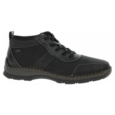 Produktbild von Rieker Herren Stiefeletten 05308-00 Farbe: Schwarz Größe: 41