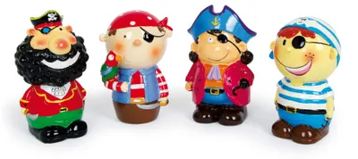 Produktbild von Spardosen Piratenbande