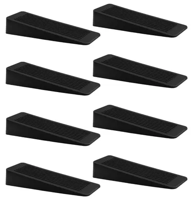 Imagen del producto de Topes de goma, paquete de 8 unidades, antideslizantes, aptos para todo tipo de suelos, ideales para la cocina