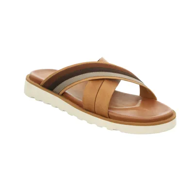 Produktbild von JOSEF SEIBEL Herren Sandale Ian 01 | braun