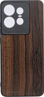 Produktbild von Bewood Holzhülle für Motorola Edge 50 Pro ZIRICOTE