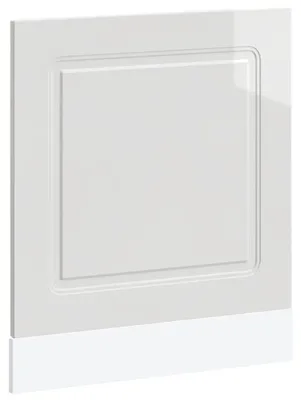 Imagen del producto de Panel frontal para lavavajillas, color blanco brillante