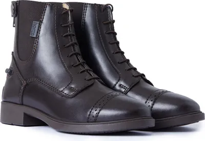 Produktbild von Horze Kilkenny Damen Reitstiefeletten, Braun, 37