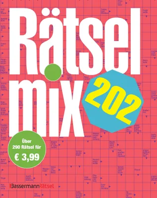 Produktbild von Krüger, E: Rätselmix 202