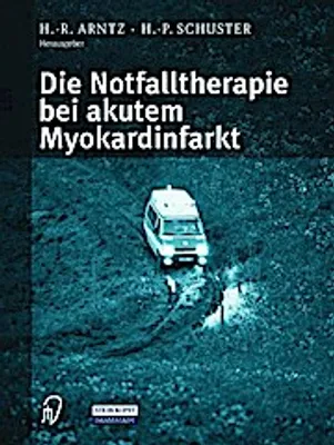 Obrázok produktu pre Die Notfalltherapie bei akutem Myokardinfarkt