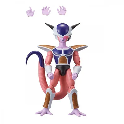Image de Figurine articulée Dragon Ball Super : Dragon Stars - Frieza First Form 17 cm