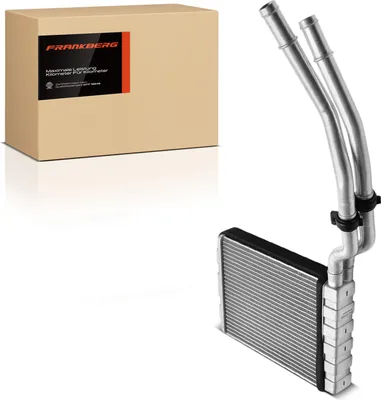 Productafbeelding van Frankberg 1x warmtewisselaar interieurverwarming voor Ford Galaxy Mondeo IV S-Max