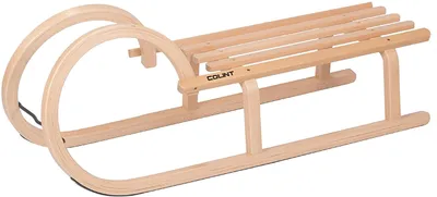Produktbild von Hörnerrodel Colint 100cm Latte