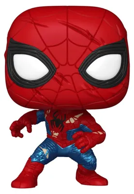 Produktbild von Funko Pop! Marvel Spider-man Brand New Day - Spider-man (No Way Home Suit) #1587