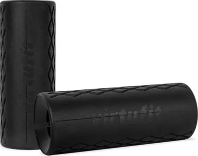Produktbild von VirtuFit Barbell Grip Silikon Griffhilfe für Kurzhanteln und Hantelstangen