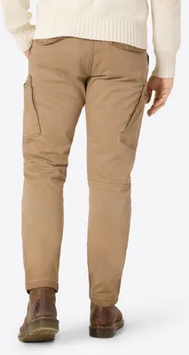 Produktbild von Timezone Cargo-Hose in modernem Schnitt mit Reißverschlusstaschen Größe: 30W / 32L