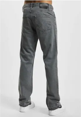 Obrázek produktu pro Pánské džíny DEF Straight Loose Fit Denim grey washed - 38