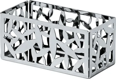 Produktbild von Alessi Cactus Zuckerbeutelkorb MSA29 Edelstahl