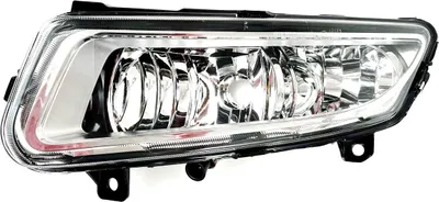 Produktbild von Nebelscheinwerfer NSW Links Nebellampe Nebelleuchte H8 passend für Polo 6R -2014